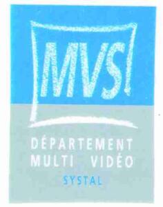 MVS DEPARTEMENT MULTI VIDEO SYSTAL_logo