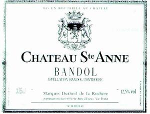 CHATEAU STE ANNE_logo