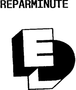 REPARMINUTE EL_logo