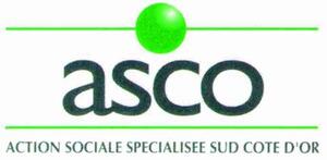 ASCO ACTION SOCIALE SPECIALISEE SUD COTE D'OR_logo