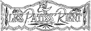 LES PATISS'RIENT_logo