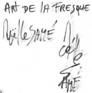 ART DE LA FRESQUE NOELLE SAME_logo