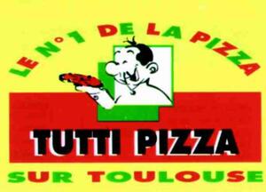 LE N 1 DE LA PIZZA SUR TOULOUSE TUTTI PIZZA_logo
