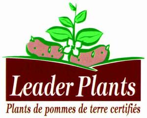 LEADER PLANTS PLANTS DE POMMES DE TERRE CERTIFIES_logo