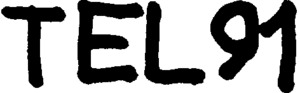 TEL 91_logo
