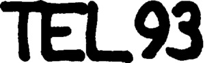 TEL 93_logo