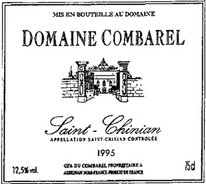 DOMAINE COMBAREL_logo