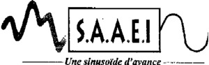 S.A.A.E.I. UNE SINUSOIDE D'AVANCE_logo