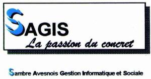 SAGIS LA PASSION DU CONCERT SAMBRE AVESNOIS GESTION INFORMATIQUE ET SOCIALE_logo