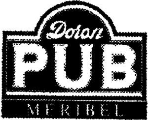 DORAN PUB MERIBEL_logo