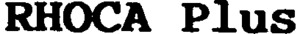RHOCA PLUS_logo