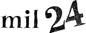 MIL 24_logo