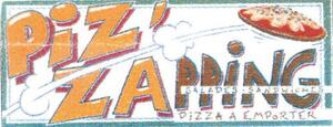 PIZ'ZAPPING_logo