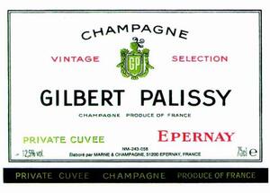 GP GILBERT PALISSY_logo