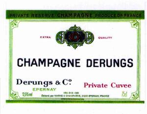 CD CHAMPAGNE DERUNGS_logo