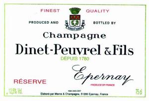 DINET-PEUVREL & FILS SURSUM CORDA_logo