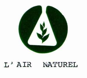 L'AIR NATUREL_logo