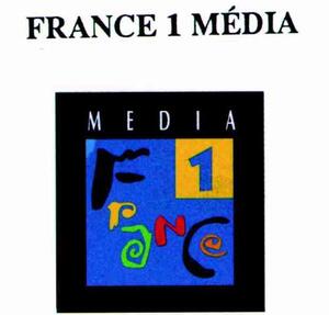 FRANCE 1 MEDIA_logo