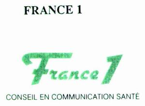FRANCE 1 CONSEIL EN COMMUNICATION SANTE_logo