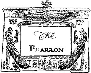 THE PHARAON_logo