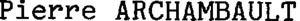 PIERRE ARCHAMBAULT_logo