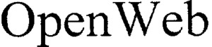 OPEN WEB_logo