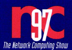 NC 97 THE NETWORK COMPUTING SHOW_logo