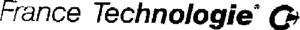 FRANCE TECHNOLOGIE C_logo