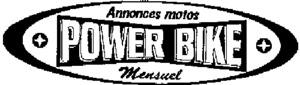 ANNONCES MOTOS POWER BIKE MENSUEL_logo