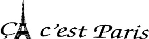 CA C'EST PARIS_logo