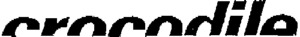 CROCODILE_logo