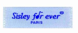 SISLEY FOR EVER_logo