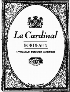 LE CARDINAL DOURTHE_logo
