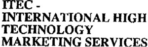 ITEC INTERNATIONAL HIGH TECHNOLOGY MARKETING SERVICES_logo