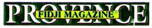 PROVENCE FIDJI MAGAZINE_logo