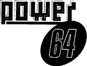 POWER 64_logo