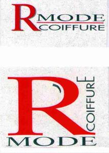 R MODE COIFFURE_logo