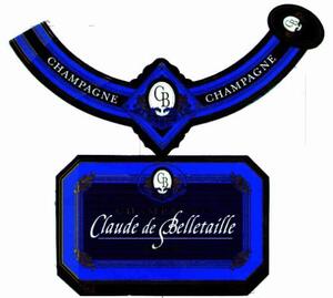CB CHAMPAGNE CLAUDE DE BELLETAILLE_logo