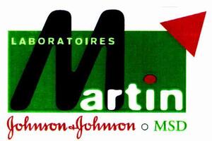 LABORATOIRES MARTIN JOHNSON & JOHNSON -MSD_logo