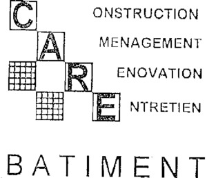 CARE BATIMENT CONSTRUCTION AMENAGEMENT RENOVATION ENTRETIEN_logo