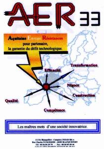AER 33 AQUITAINE EUROPE RESISTANCES_logo
