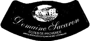 DOMAINE SACARON_logo