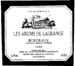 LES ARUMS DE LAGRANGE_logo