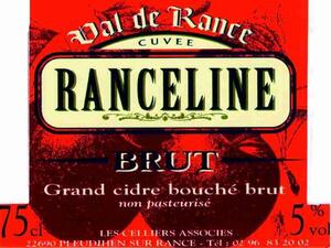 VAL DE RANCE CUVEE RANCELINE_logo