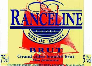 VAL DE RANCE CUVEE RANCELINE_logo