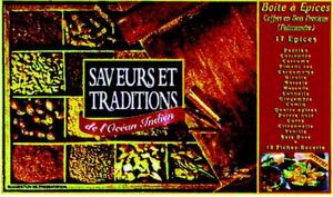 SAVEURS ET TRADITIONS DE L'OCEAN INDIEN_logo