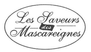 LES SAVEURS DES MASCAREIGNES_logo