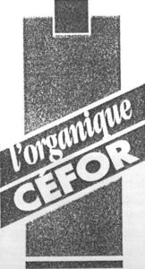 L'ORGANIQUE CEFOR_logo