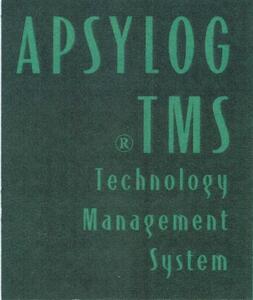 APSYLOG TMS TECHNOLOGY MANAGEMENT SYSTEM_logo