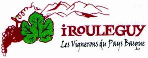 IROULEGUY LES VIGNERONS DU PAYS BASQUE_logo